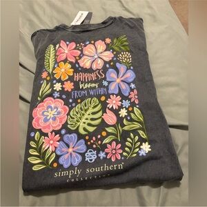 Simply southern shirt
